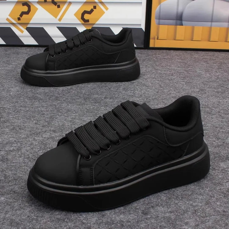 2025 Spring New Fashionable Breathable Anti slip Soft Bottom Lightweight Sports and Leisure Board Shoes for Men and Women