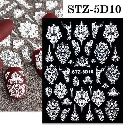 80-90pcs/jar Hollow Out Gold Nail Glitter Sequin Snow Flakes 8/10mm Mixed Metal Snowflakes 2023 DIY Snow Flake Manicure Decor 2028