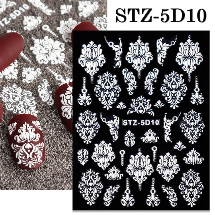 80-90pcs/jar Hollow Out Gold Nail Glitter Sequin Snow Flakes 8/10mm Mixed Metal Snowflakes 2023 DIY Snow Flake Manicure Decor 2028