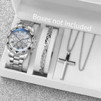 Silver White Without Box