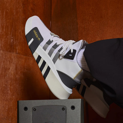 Scarpe casual sportive stile basket classiche da uomo e da donna ufficiali Adidas Three Stripes JI4274