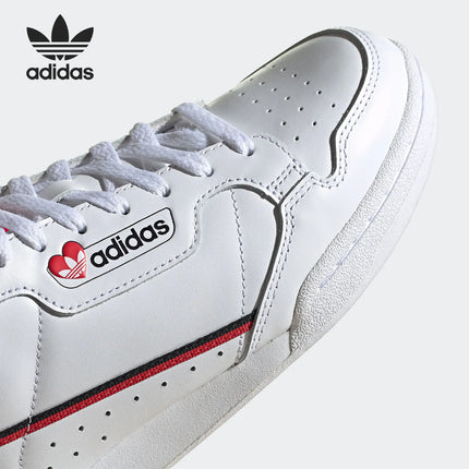 Adidas Scarpe casual traspiranti comode e leggere unisex a tre strisce autentiche FZ1818