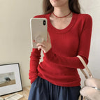 Christmas red / One Size