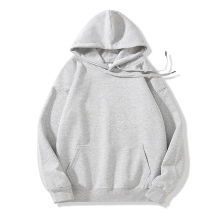 Customize your logo design men's and women's hooded sweater logo print hoodie 320g