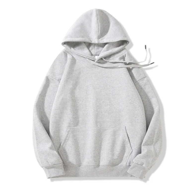 Customize your logo design men's and women's hooded sweater logo print hoodie 320g