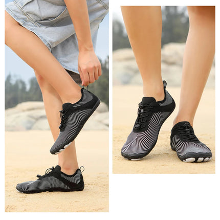 Scarpe Acquatiche EOCENE Unisex, a Piedi Nudi, ad Asciugatura Rapida, per Nuoto, Spiaggia, Fitness, Sport Acquatici e Outdoor