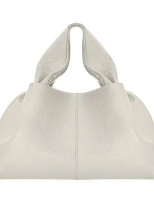 Borsa a Tracolla di Lusso da Donna Designer Autunno/Inverno 2025 – Con Motivo Lychee e Dettaglio a Nuvola sulle Spalle