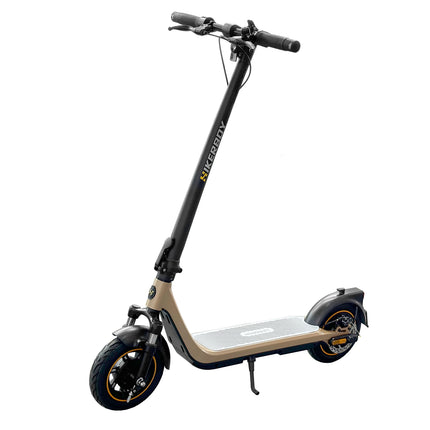 Monopattino Elettrico Unisex HIKERBOY CURTIS PLUS 500W 48V10.4Ah con Pneumatici da 10 Pollici per Adulti, Portatile per il Trasporto Urbano