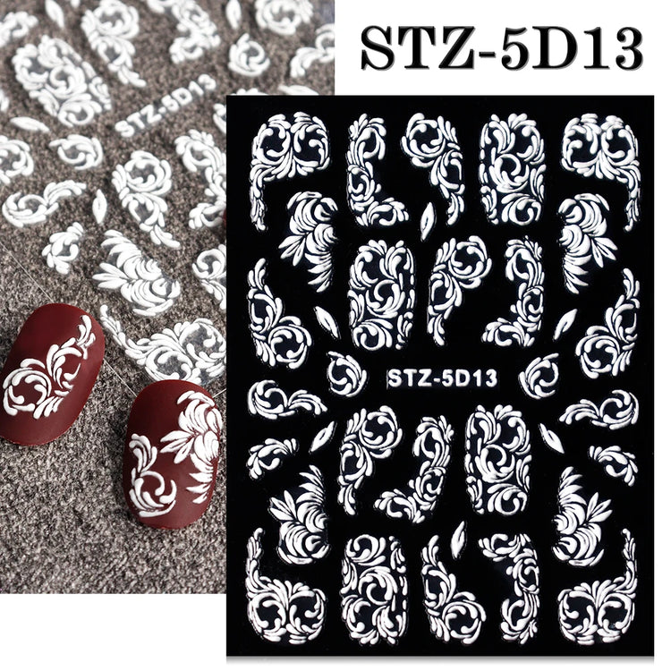 80-90pcs/jar Hollow Out Gold Nail Glitter Sequin Snow Flakes 8/10mm Mixed Metal Snowflakes 2023 DIY Snow Flake Manicure Decor 2028