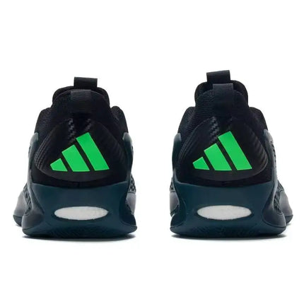 Adidas Nuove Sneakers Sportive Nere a Profilo Basso per Uomo e Donna, Scarpe da Corsa Leggere e Traspiranti, Scarpe da Allenamento Atletico con Ammortizzazione Morbida