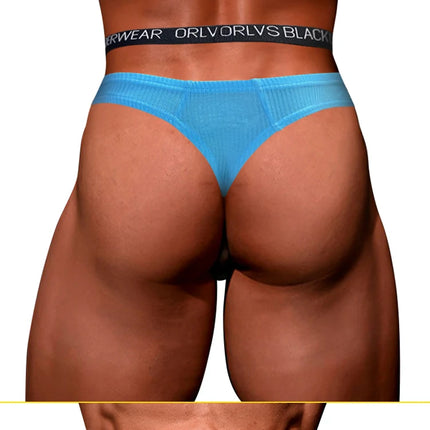 Gay Jockstrap Men Thong Sexy Panties Modal Mens Underwear Bikini Mens Thongs and G Strings Cuecas Sexys Homem Lingerie Sissy
