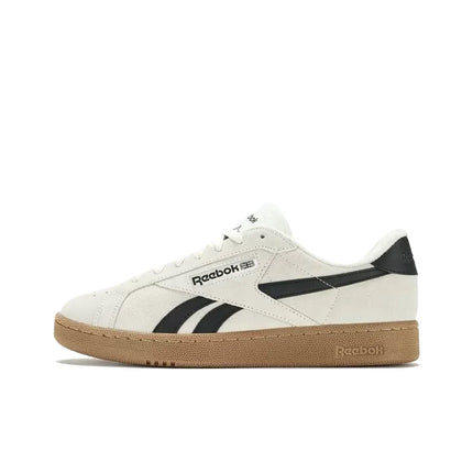 Reebok Club C Abrasion Resistant Abrasion Resistant Low top Skateboard Shoes Unisex White 100033073