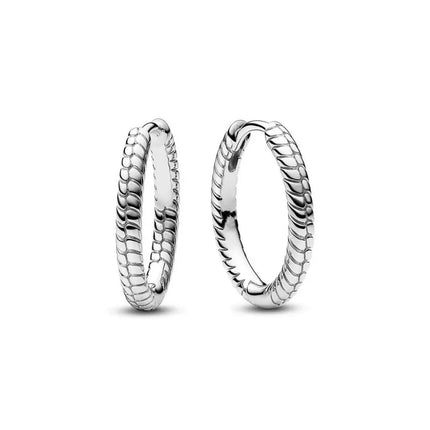 Orecchini in Argento Puro 925 con Zirconi a Forma di Cuore, Stella, Luna e Cerchio, Gioielli per Donne, Regalo per Compleanno, Festa della Mamma, Accessori platinumshop