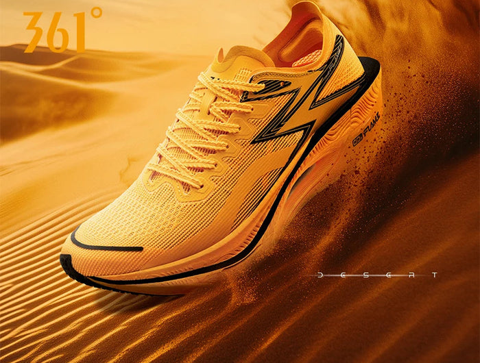 361 Degrees FLAME 3.0 Men Women Running Shoes Carbon Plate Racing Rebound Stable Breathable Wear-resistant Sneakers 672412207 PlatiNum