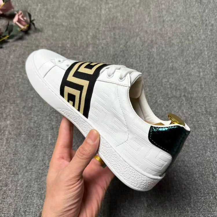European Station New Fashion Versatile Trend Men's Board Shoes Low Top Casual Shoes