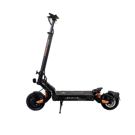 Monopattino Elettrico KuKirin G2 Master, Doppio Motore 1000W*2, 52V 20.8Ah, Velocità Massima 60km/h, Freni a Disco Anteriori e Posteriori, Ammortizzatore Idraulico platinumshop