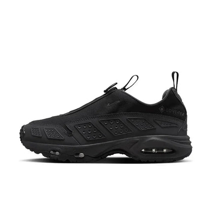 Nike Air Max SNDR: Simple, Stylish, Comfortable, and Durable Low-Top Casual Running Shoes for Women in Black FZ4238-001