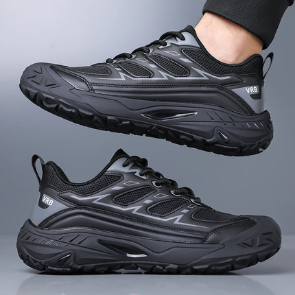 Leisure Walk Men's Sneakers Summer Mesh Shoes Lightweight Male Casual Shoes Breathable Walking Shoes Treking Footwear Trainers