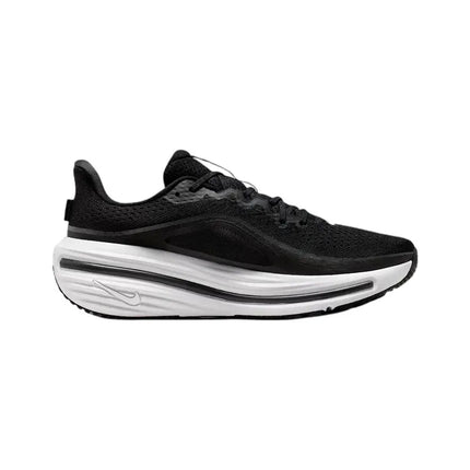 Nike Air Zoom Vomero 17 Men Sneakers, Cushioned Running Shoes, Breathable Casual Trainers, Black White HV9272-002
