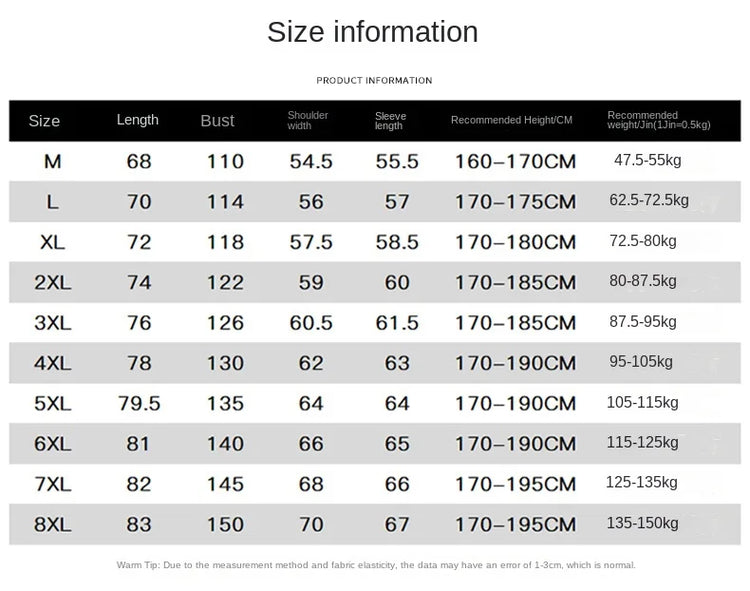 Plus Size Male Waterproof Windproof Hooded Jacket Autumn Winter New Fashion Men Casual Loose Fleece Thick Warm High Quality Coat