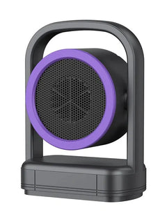 Portable Space Heater for Personal Use 500W Electric Heaters Indoor with Thermostat Fast Heating for Bedroom Office and Indoor