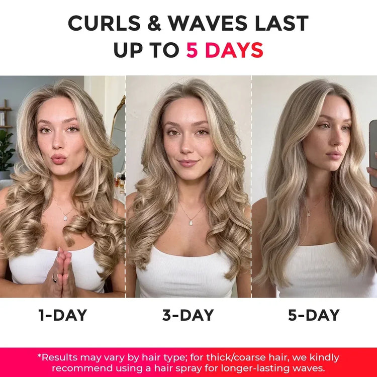 TYMO CURLPRO Automatic Hair Curler 32MM Electric Ceramic Curling Hair Stick Professional Curling Irons Curling Irons Styling Too