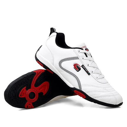 Scarpe da scherma professionali da uomo scarpe da ginnastica da uomo Scarpe da allenamento da competizione scarpe da ginnastica leggere antiscivolo da uomo