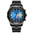 2024 Top Brand di Lusso Orologio di Moda Casual Militare Al Quarzo Sport Orologio Da Polso In Acciaio Pieno Impermeabile Orologio da Uomo Relogio Masculino platinumshop