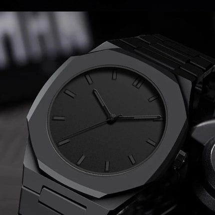 VA VA VOOM Orologio creativo da uomo di marca Moda Silicone Nero Business Style Arabo Digitale Creativo Militare Orologi sportivi al quarzo platinumshop
