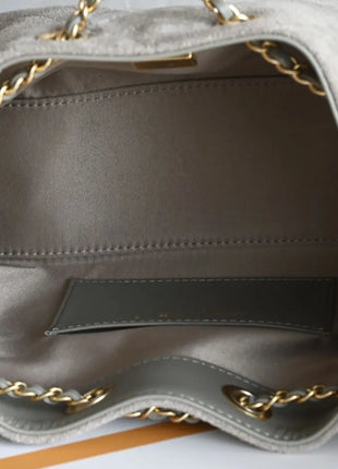 Borsa a tracolla singola in pelle sintetica effetto grana, anti-graffio, indispensabile per i viaggi, con tracolla rimovibile, manico e cintura, borsa a mano casual da donna per esterni