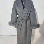 Long Pattern Gray