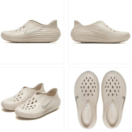Sandali Casual Slip-On Nike REACTX REJUVEN8 da Uomo HV5060-100 (Estate 2026)