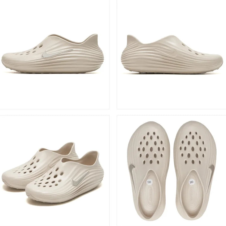 Sandali Casual Slip-On Nike REACTX REJUVEN8 da Uomo HV5060-100 (Estate 2026)