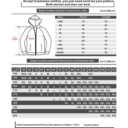 Anime Narutos Zipper Hoodie Cosplay Peripheral Digital Printing Hooded Cardigan Adults Children Daily Necessities