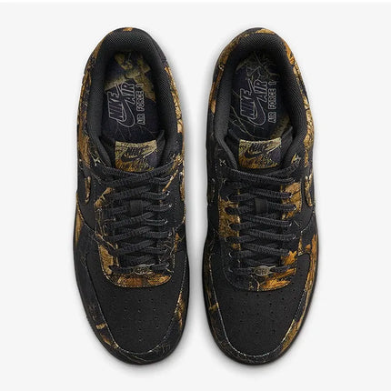 Nike genuine AIR FORCE 1 07 Men's Retro Fashion Casual Sneakers IH1221-001