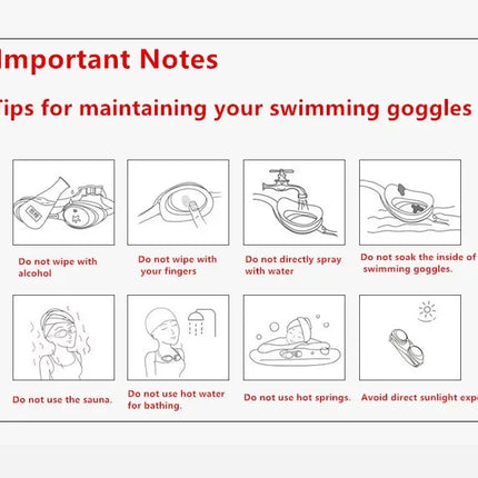 Arema pro Swim Goggles Professional Racing Waterproof Anti-fog High-definition UV400 Competition Training Swimming Equipment