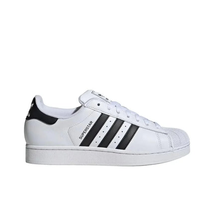 ADIDAS Originals Superstar 2 Suola sottile comoda e minimalista Comodo e versatile Scarpe da ginnastica basse stile unisex IH8659