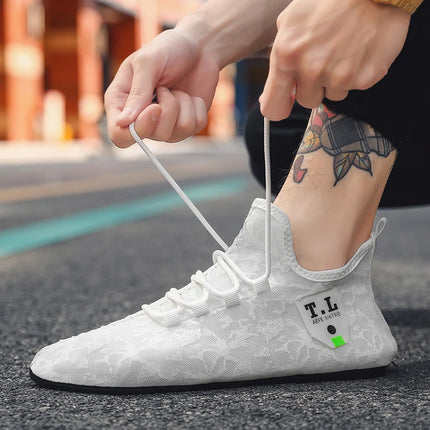 YRZL Mocassini in rete da uomo Mocassini da guida Appartamenti di alta qualità Scarpe da passeggio Mocassini casual antiscivolo traspiranti Scarpe da uomo estive