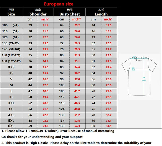 Men's Summer Short Sleeve T-Shirt Color Matching Fashion Crew Neck Striped Oversized Tops Men's Outdoor T-shirt