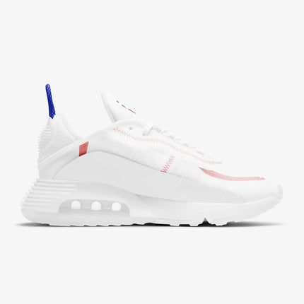 Nike genuine Air Max 2090 Women's Lightweight Cushioned Running Shoes CT1290-100
