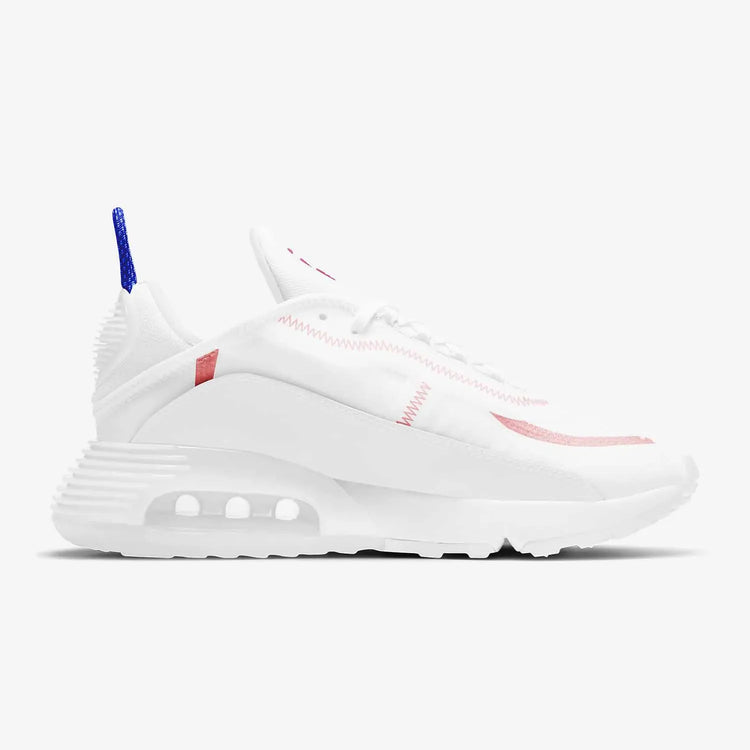 Nike genuine Air Max 2090 Women's Lightweight Cushioned Running Shoes CT1290-100