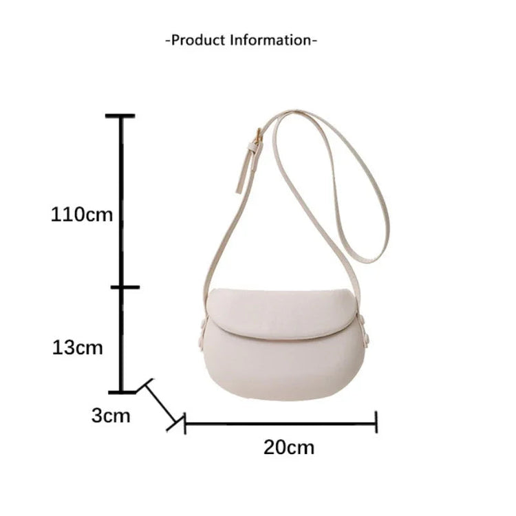Womens Small Messenger Bag Solid PU Leather Shiny Shoulder Bag Fashion Saddle Bags Flip Buckle Phone Coin Purse Lipstick Storage PlatiNum