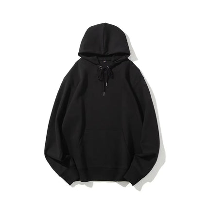 Custom Embroidered Hoodies - Personalised Names & Text Team Logo Customisable Logo Printing Winter/Spring 2025 New Arrival