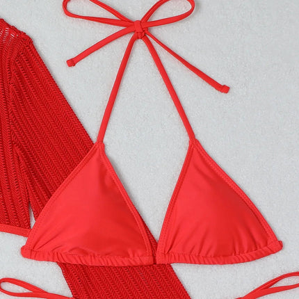 2026 Bikini sexy Costumi da bagno femminili Costumi da bagno a tre pezzi da donna Costumi da bagno da spiaggia Costumi da bagno Bikini brasiliano Set Bagnante da piscina platinumshop