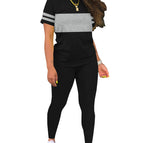 black / M