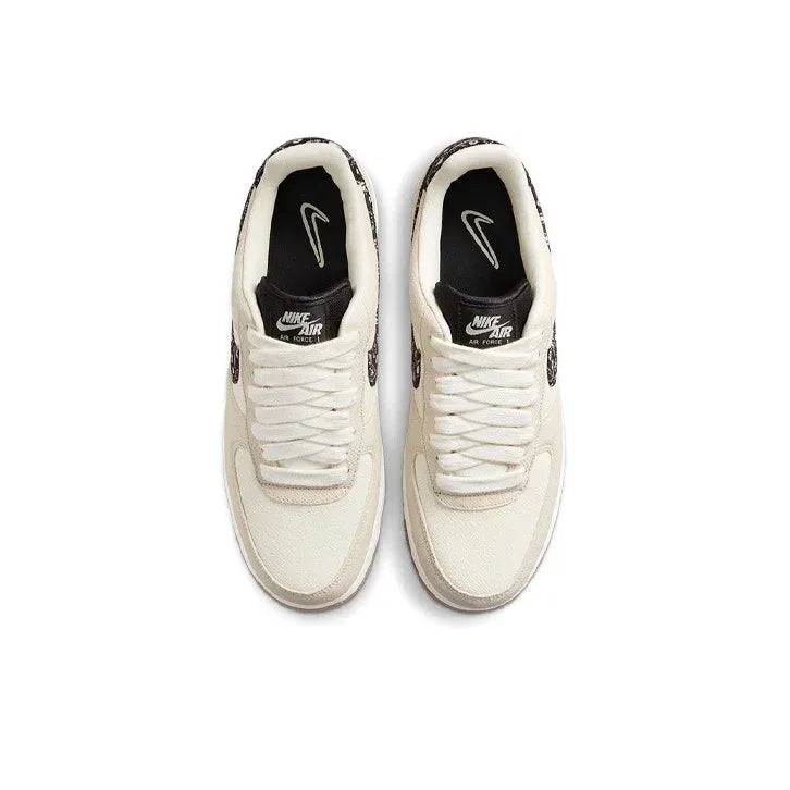 Nike Air Force 1 Skate Shoes Men's Low Top Ecru DJ4631-200