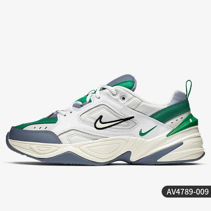 Scarpe da papà sportive casual ammortizzate da uomo Nike originali M2K TEKNO AV4789-009
