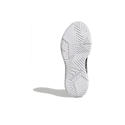 Scarpe da basket basse Adidas OwnTheGame 2.0 unisex, leggere, traspiranti, ammortizzate, stabili, scarpe sportive per allenamento H00470
