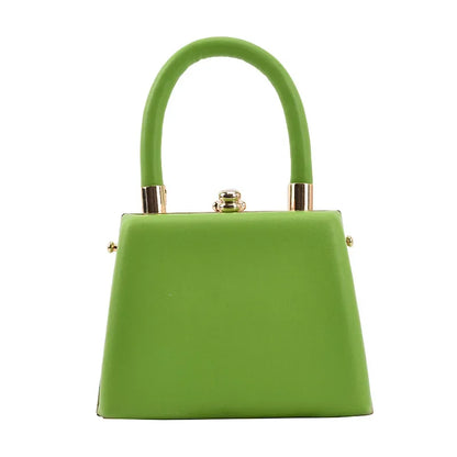 2022 New Fashion Sweet Mini Pillow Handbag Japanese Printed Scenery Net Red One Shoulder Portable Crossbody Bag