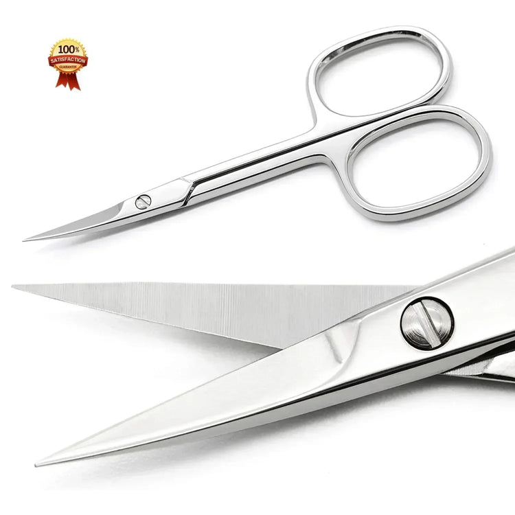 Cuticle Scissors Nail Cuticle Clippers Trimmer Dead Skin Remover Stainless Steel Professional Nail Art Tools Cuticule Cutter 2026